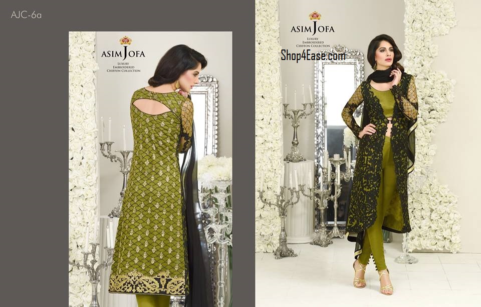 Asim Jofa Design AJC6A