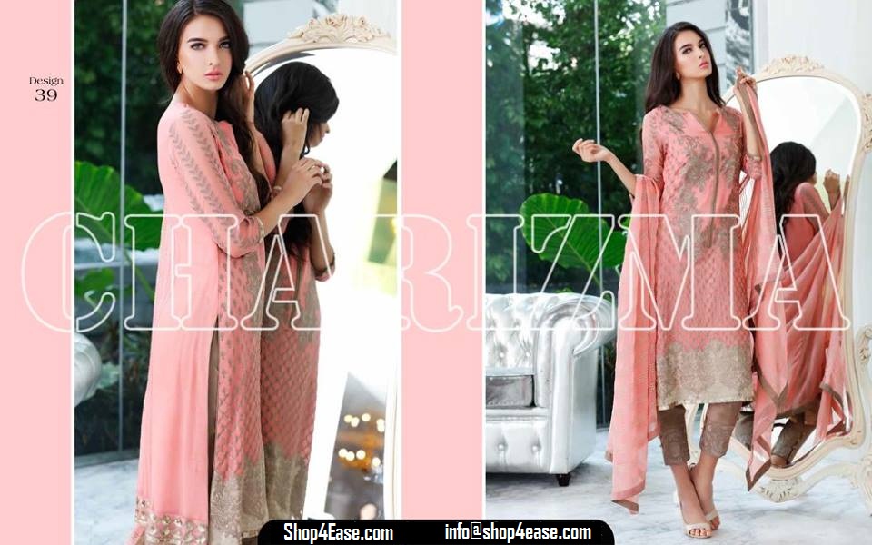 Charizma Chiffon Design39