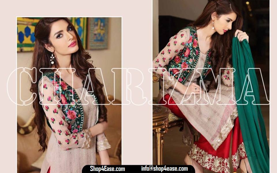 Charizma Chiffon Design42