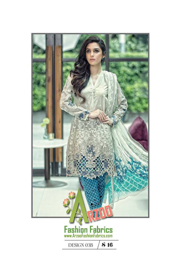 MARIA.B. Lawn Collection 2016