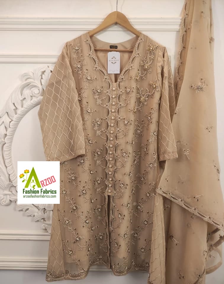 Agha noor fancy dresses sale